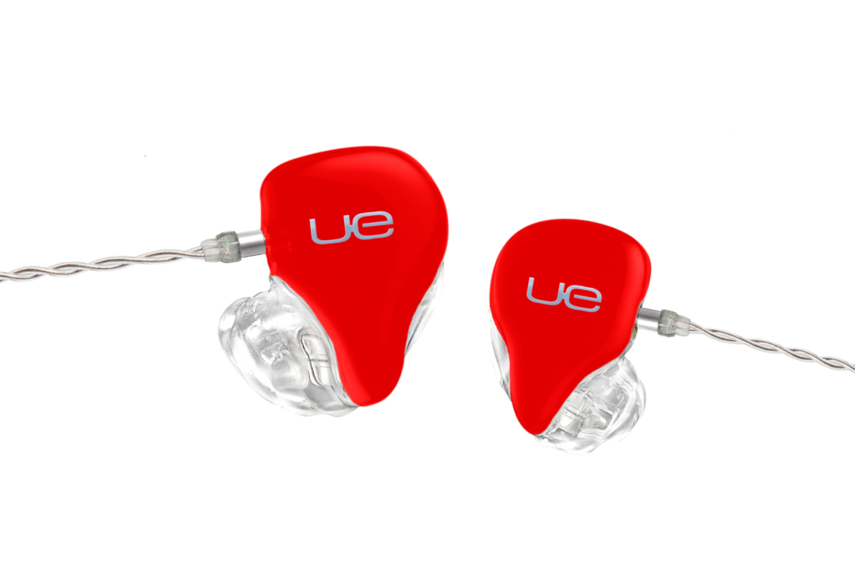 Ultimate Ears Pro's UE 18+ are an audio junky's dream