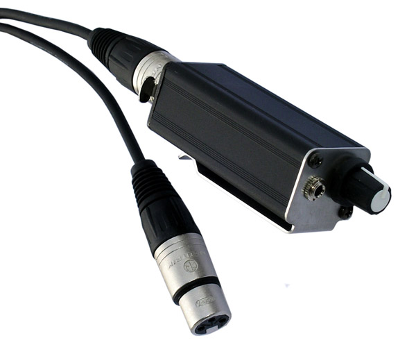 Fischer amps on sale in ear stick